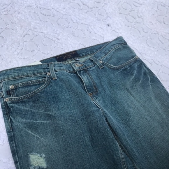 Never Worn Juicy Couture Bell / Super Flare Jeans - Picture 6 of 6